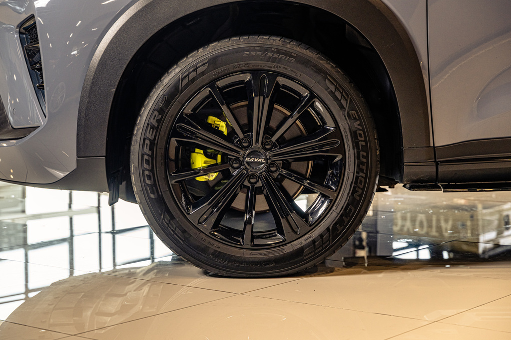 HAVAL H6 H6 GT 2.0T SUPER LUXURY 4X4 DCT - 9