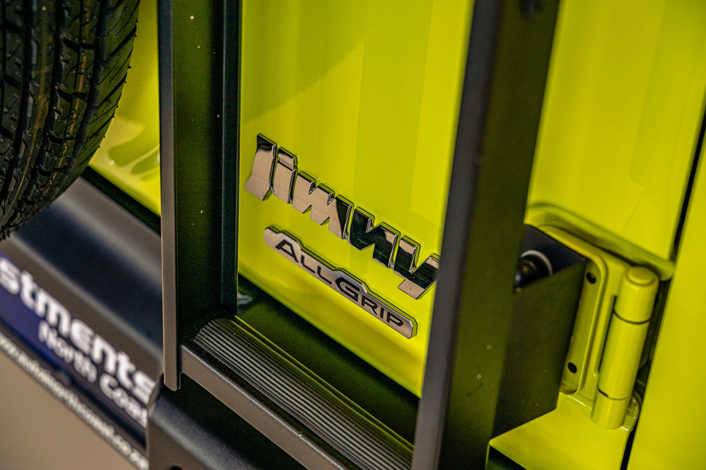 SUZUKI JIMNY JIMNY 1.5 GLX A/T - 16