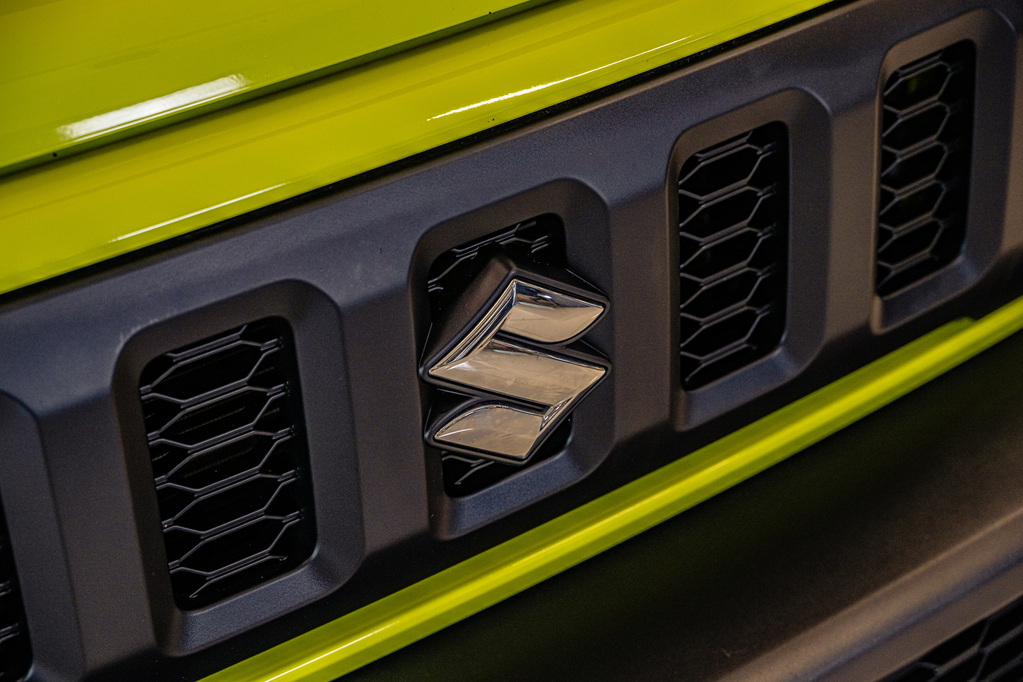 SUZUKI JIMNY JIMNY 1.5 GLX A/T - 2