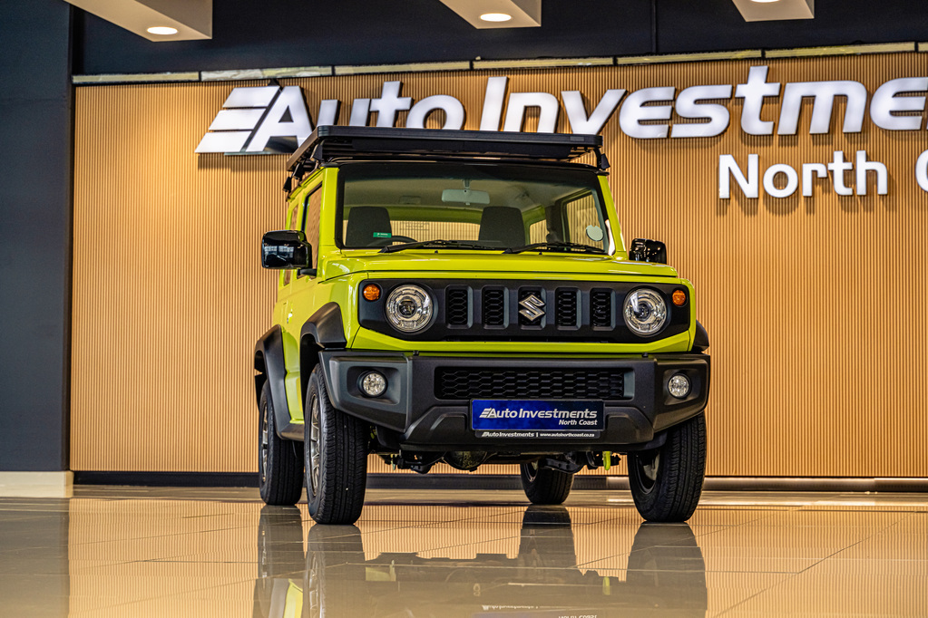 SUZUKI JIMNY JIMNY 1.5 GLX A/T - 3