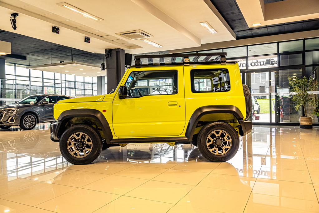 SUZUKI JIMNY JIMNY 1.5 GLX A/T - 6