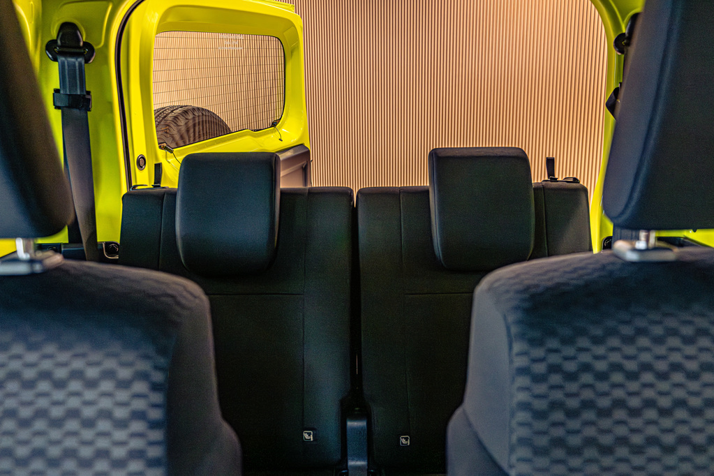 SUZUKI JIMNY JIMNY 1.5 GLX A/T - 9