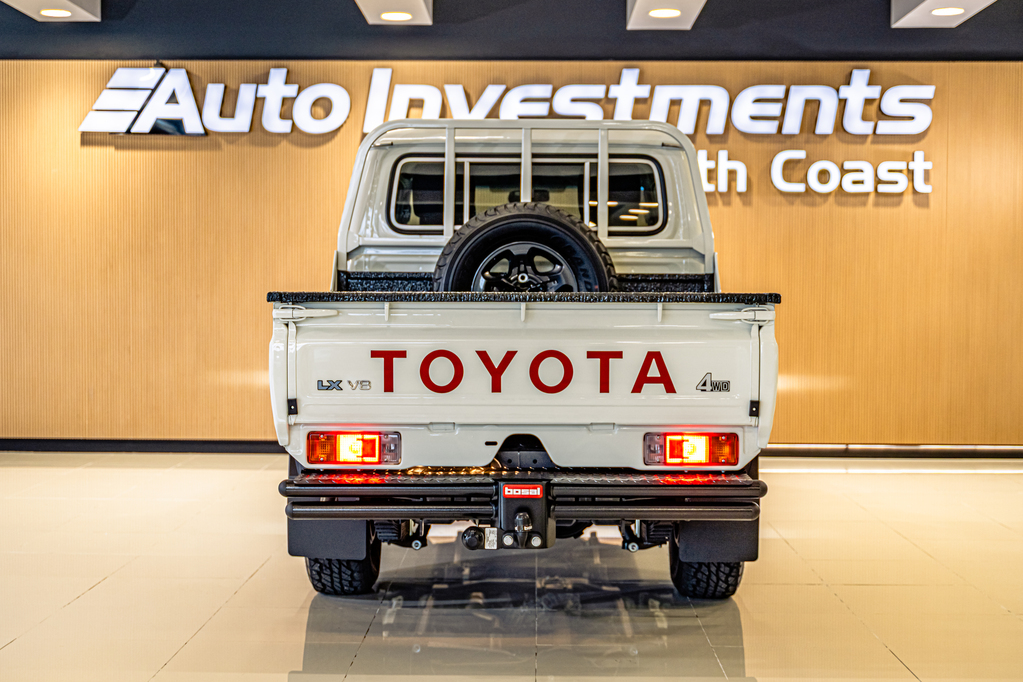 TOYOTA LAND CRUISER PICK UP LAND CRUISER 79 4.5D P/U D/C - 16