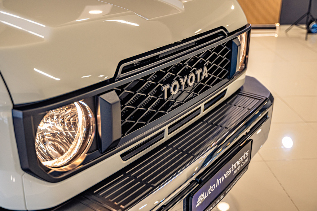 TOYOTA LAND CRUISER PICK UP LAND CRUISER 79 4.5D P/U D/C - 2