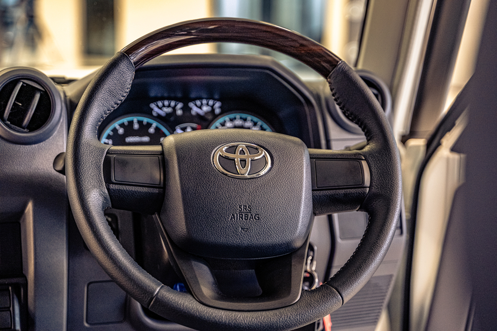 TOYOTA LAND CRUISER PICK UP LAND CRUISER 79 4.5D P/U D/C - 9