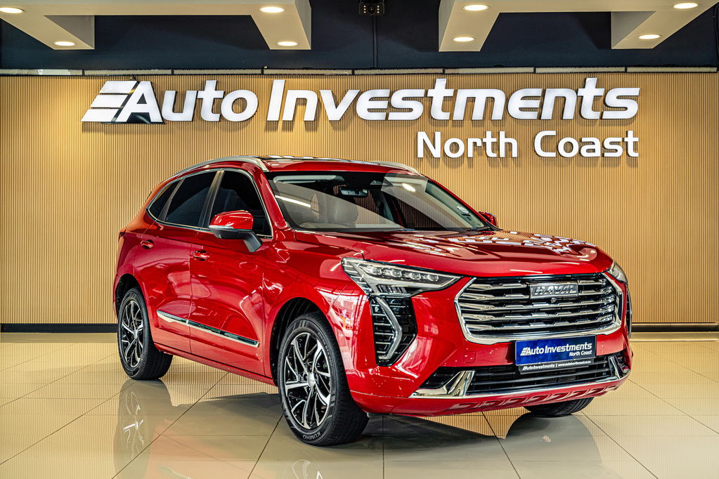 HAVAL H2 JOLION 1.5T SUPER LUXURY DCT - 1