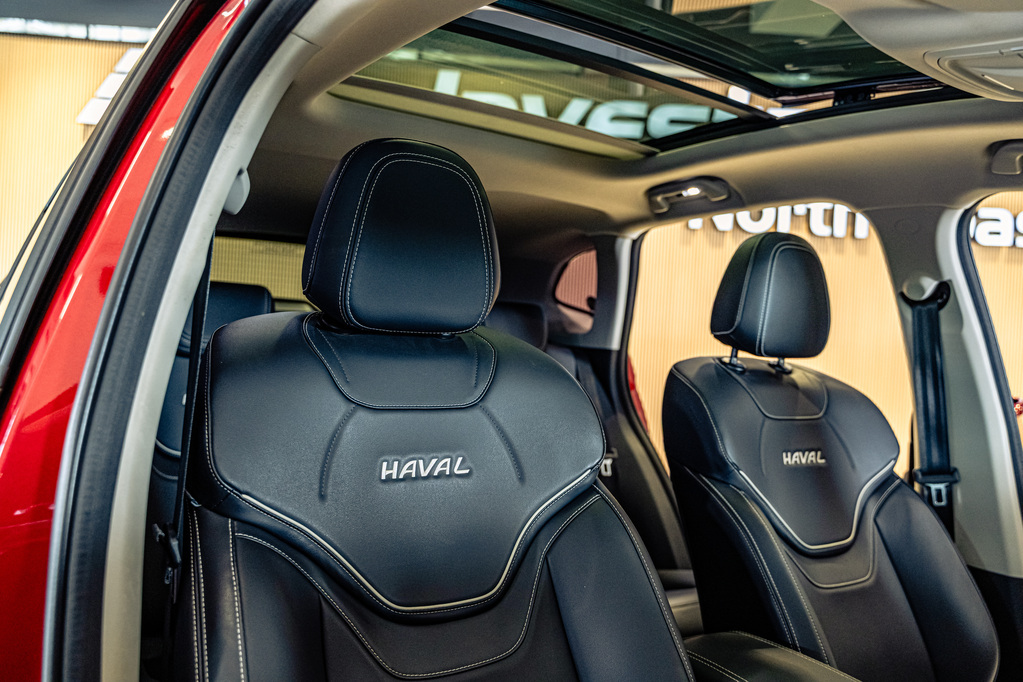 HAVAL H2 JOLION 1.5T SUPER LUXURY DCT - 10