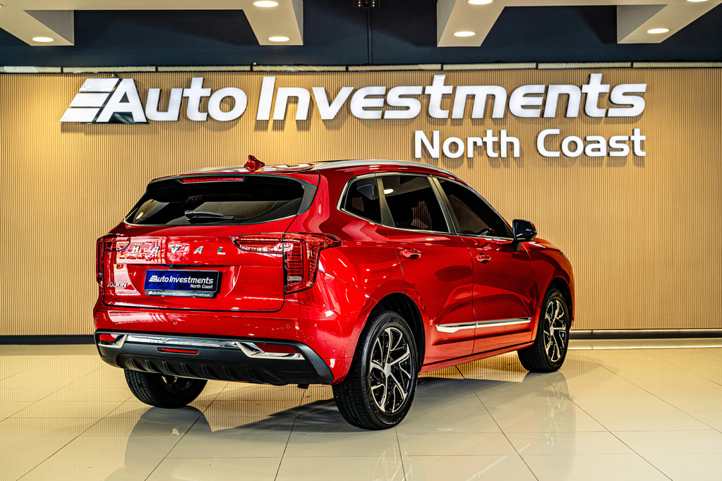 HAVAL H2 JOLION 1.5T SUPER LUXURY DCT - 14