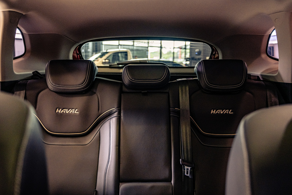 HAVAL H2 JOLION 1.5T SUPER LUXURY DCT - 17