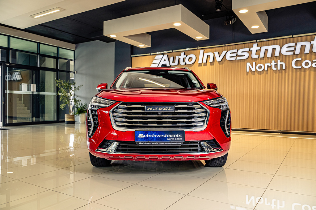 HAVAL H2 JOLION 1.5T SUPER LUXURY DCT - 2