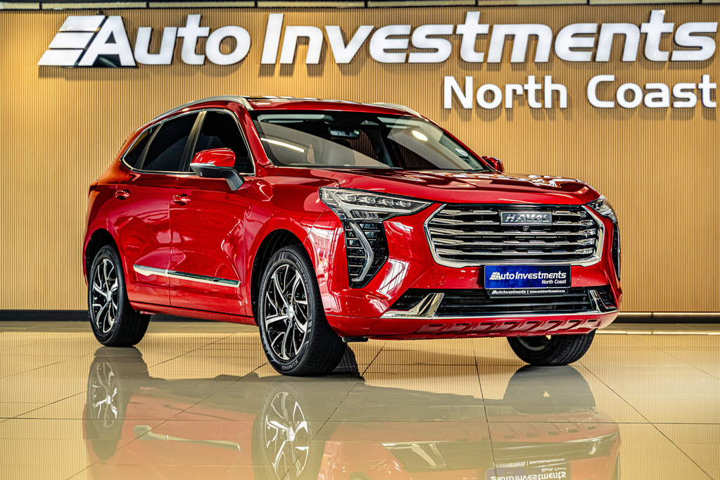 HAVAL H2 JOLION 1.5T SUPER LUXURY DCT - 3