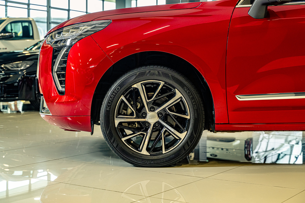 HAVAL H2 JOLION 1.5T SUPER LUXURY DCT - 5
