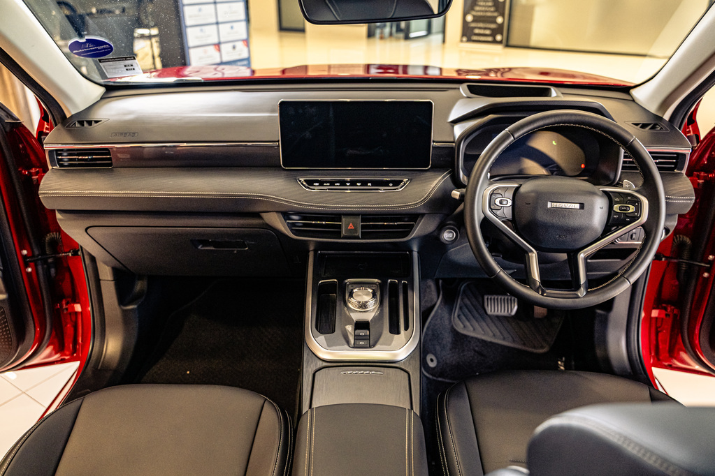 HAVAL H2 JOLION 1.5T SUPER LUXURY DCT - 6