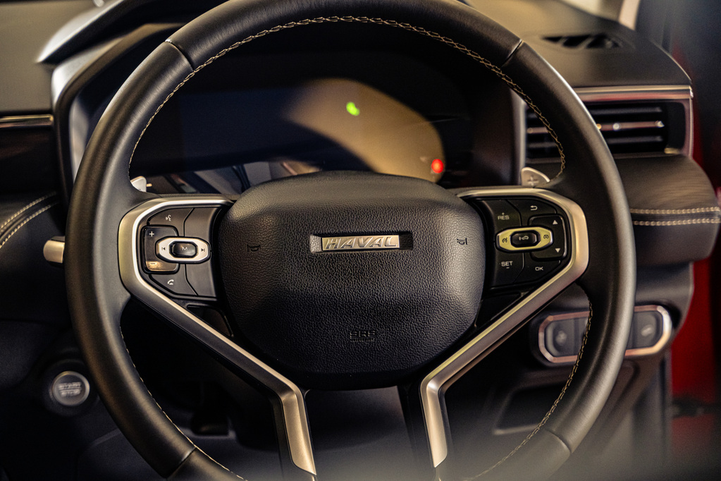 HAVAL H2 JOLION 1.5T SUPER LUXURY DCT - 7