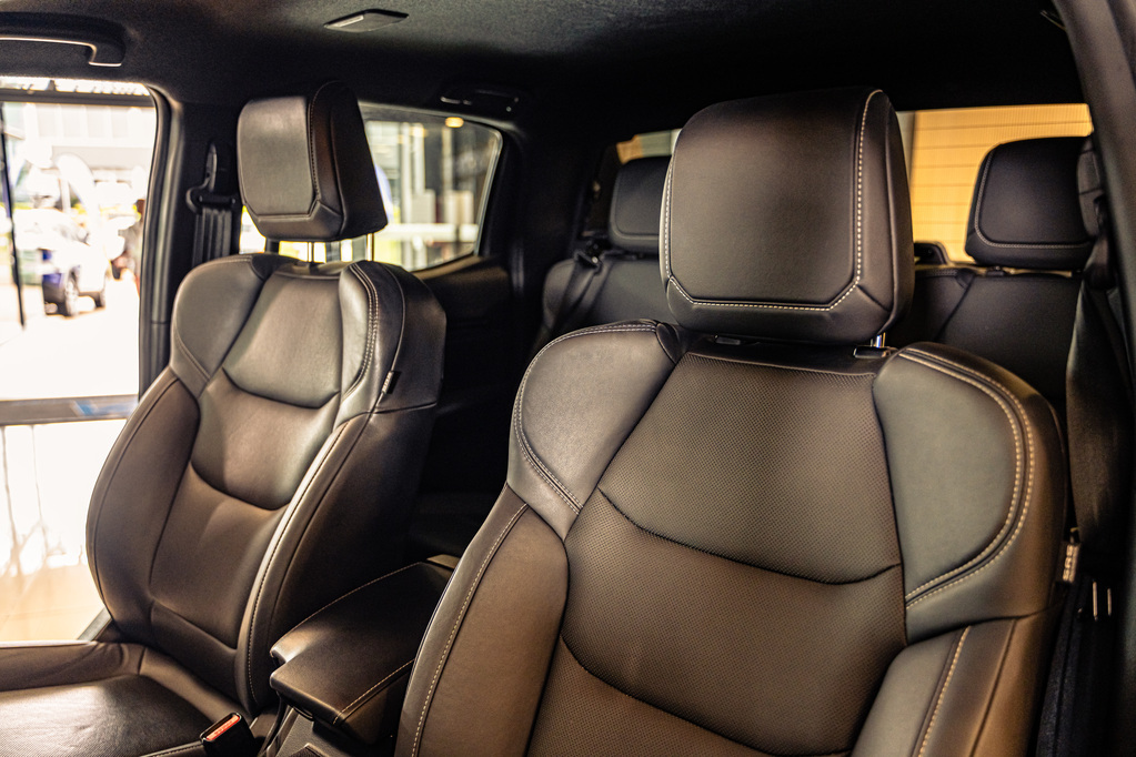 ISUZU D-MAX D-MAX 3.0 Ddi V-CROSS HR 4X4 A/T D/C P/U - 11