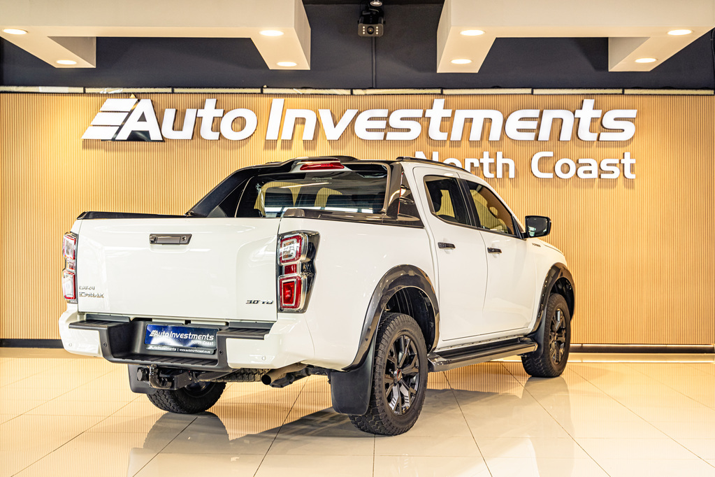 ISUZU D-MAX D-MAX 3.0 Ddi V-CROSS HR 4X4 A/T D/C P/U - 15