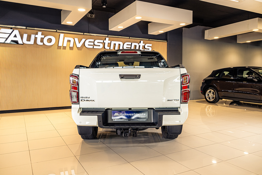 ISUZU D-MAX D-MAX 3.0 Ddi V-CROSS HR 4X4 A/T D/C P/U - 19