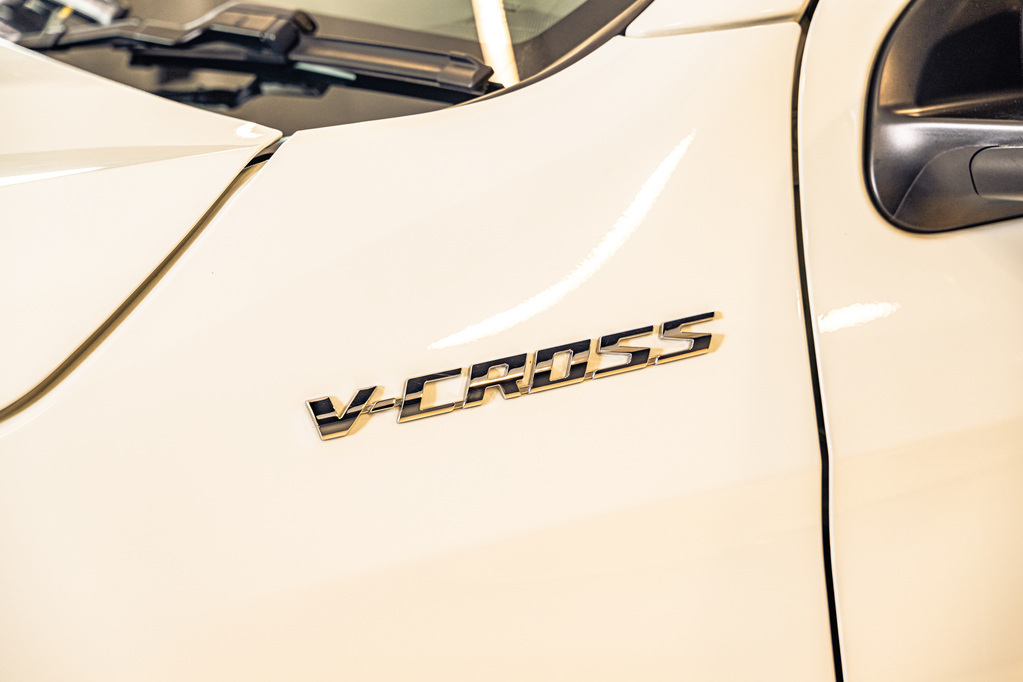 ISUZU D-MAX D-MAX 3.0 Ddi V-CROSS HR 4X4 A/T D/C P/U - 6