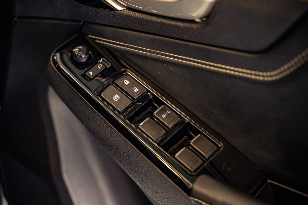 ISUZU D-MAX D-MAX 3.0 Ddi V-CROSS HR 4X4 A/T D/C P/U - 7