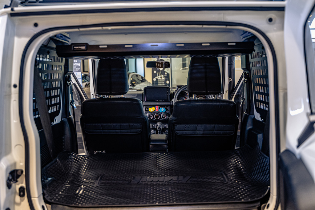 SUZUKI JIMNY JIMNY 1.5 GLX A/T