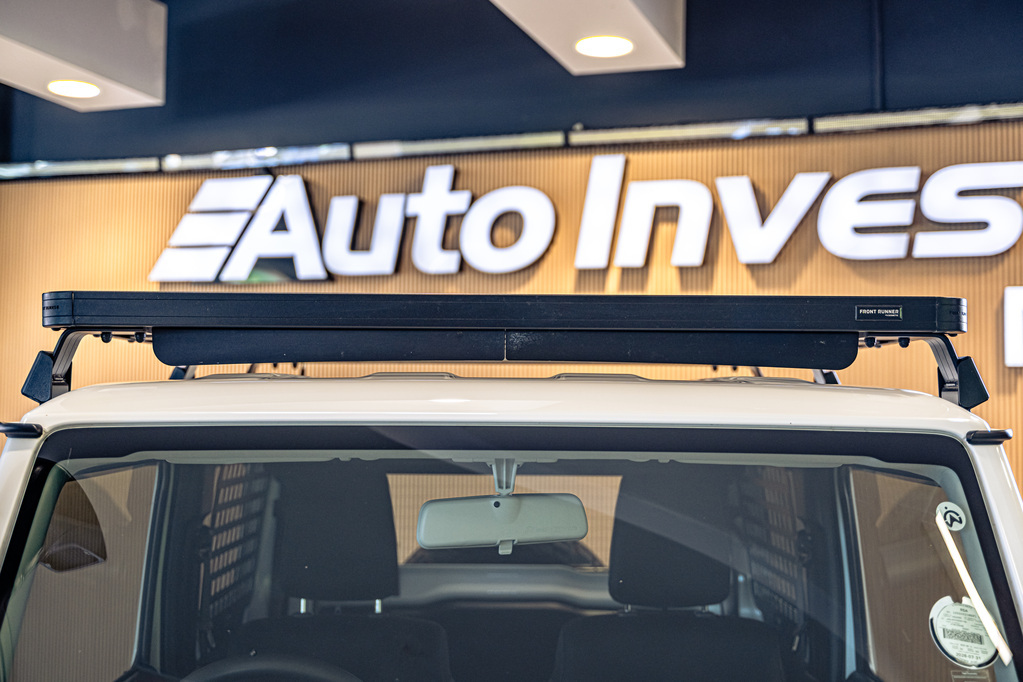 SUZUKI JIMNY JIMNY 1.5 GLX A/T