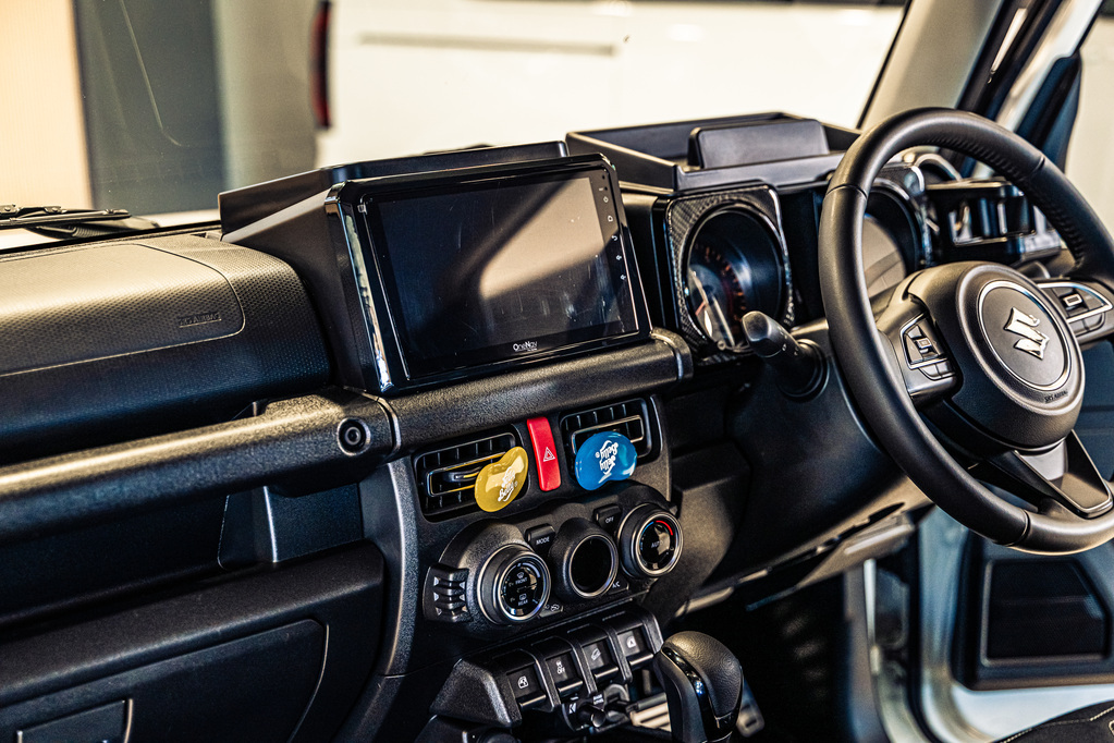 SUZUKI JIMNY JIMNY 1.5 GLX A/T