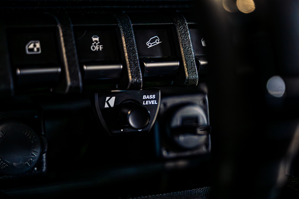 SUZUKI JIMNY JIMNY 1.5 GLX A/T