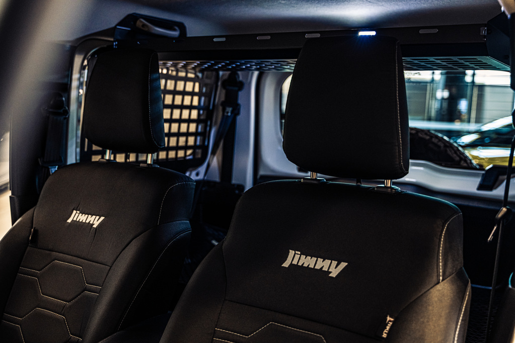 SUZUKI JIMNY JIMNY 1.5 GLX A/T