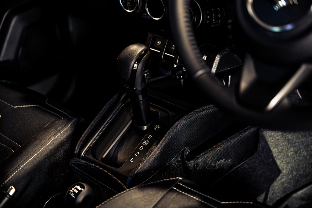 SUZUKI JIMNY JIMNY 1.5 GLX A/T