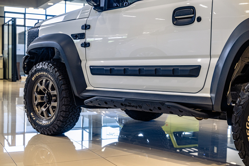 SUZUKI JIMNY JIMNY 1.5 GLX A/T