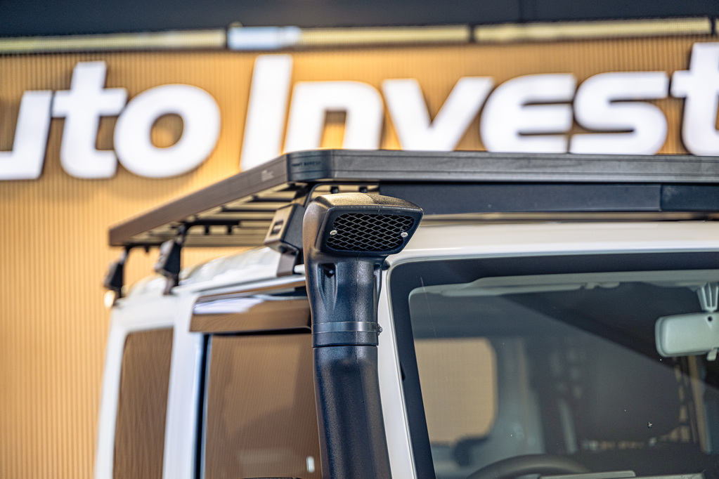 SUZUKI JIMNY JIMNY 1.5 GLX A/T