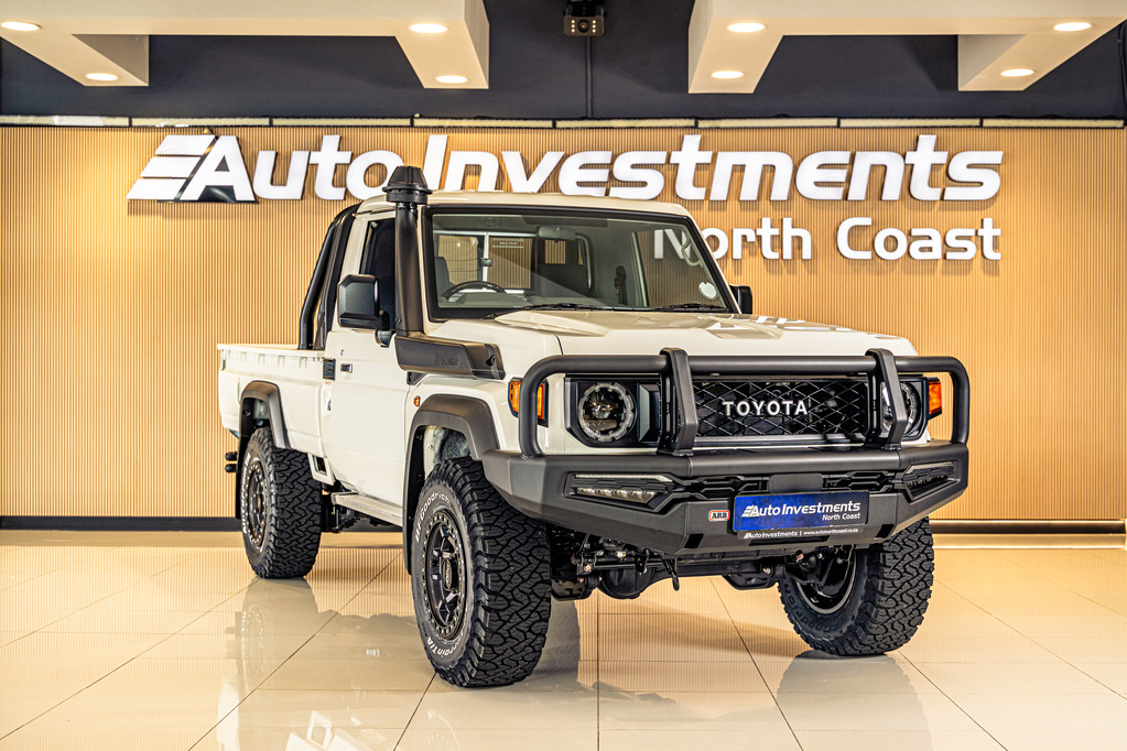 TOYOTA LAND CRUISER PICK UP LAND CRUISER 79 4.5D P/U S/C - 1