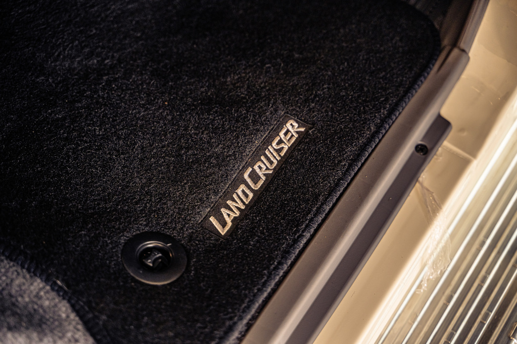 TOYOTA LAND CRUISER PICK UP LAND CRUISER 79 4.5D P/U S/C - 14