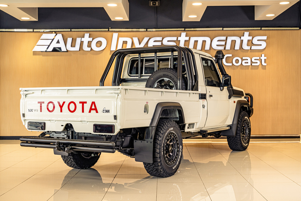 TOYOTA LAND CRUISER PICK UP LAND CRUISER 79 4.5D P/U S/C - 16