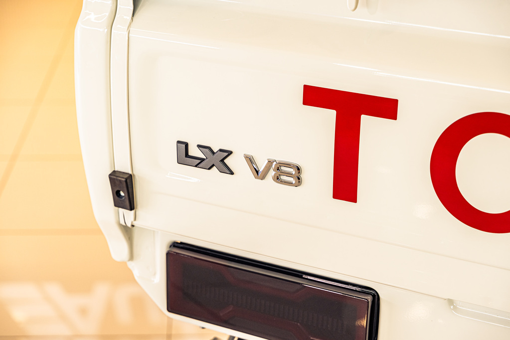 TOYOTA LAND CRUISER PICK UP LAND CRUISER 79 4.5D P/U S/C - 17