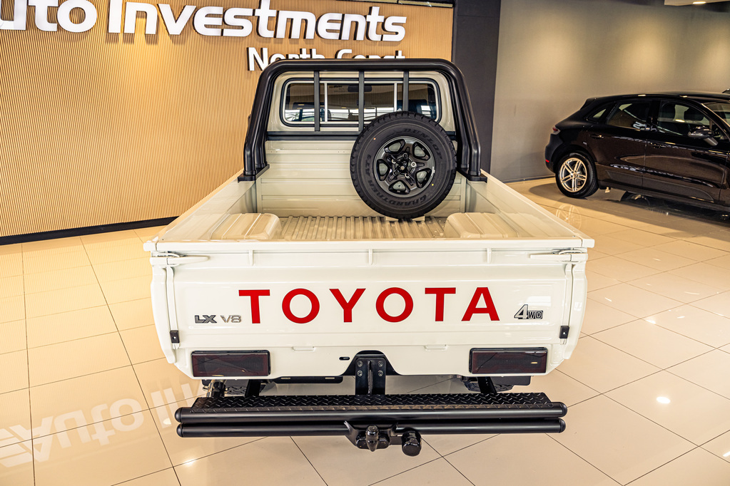 TOYOTA LAND CRUISER PICK UP LAND CRUISER 79 4.5D P/U S/C - 18