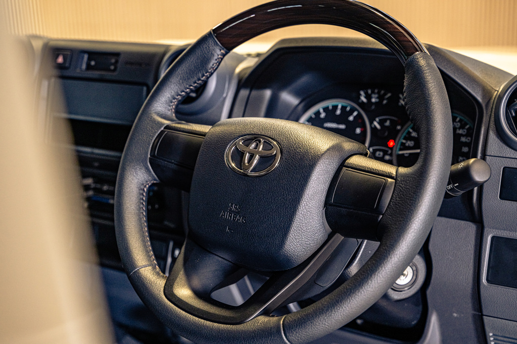 TOYOTA LAND CRUISER PICK UP LAND CRUISER 79 4.5D P/U S/C - 20