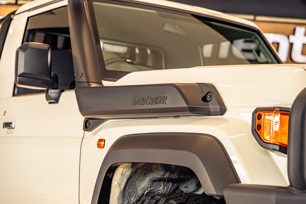 TOYOTA LAND CRUISER PICK UP LAND CRUISER 79 4.5D P/U S/C - 5