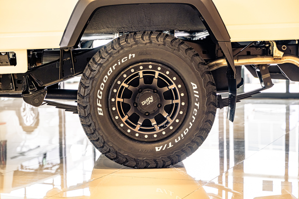 TOYOTA LAND CRUISER PICK UP LAND CRUISER 79 4.5D P/U S/C - 6