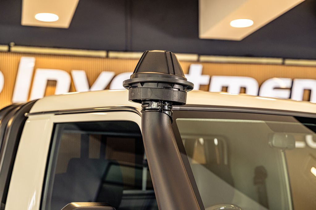 TOYOTA LAND CRUISER PICK UP LAND CRUISER 79 4.5D P/U S/C - 9