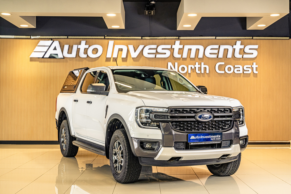 FORD RANGER RANGER 2.0D XLT 4X4 A/T D/C P/U - 1