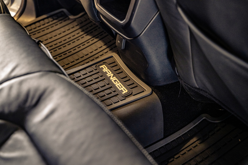 FORD RANGER RANGER 2.0D XLT 4X4 A/T D/C P/U - 11