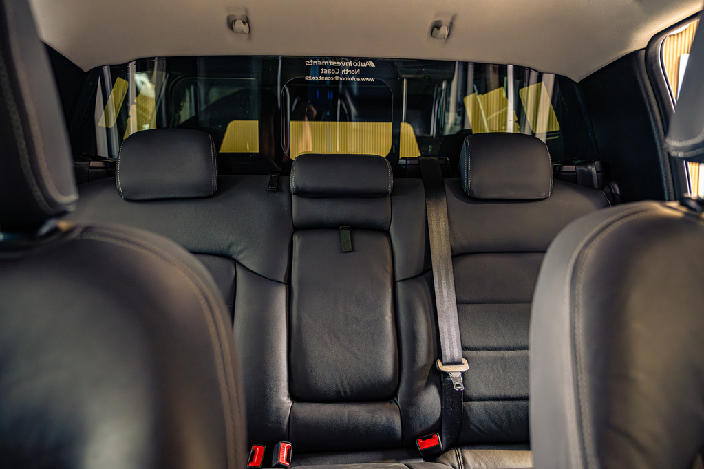 FORD RANGER RANGER 2.0D XLT 4X4 A/T D/C P/U - 12