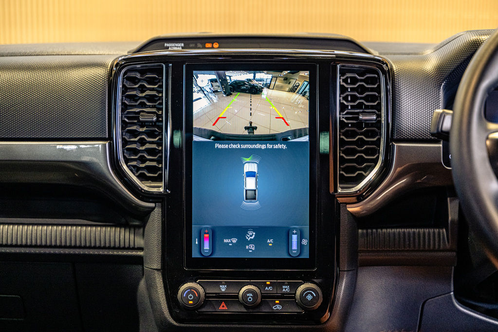 FORD RANGER RANGER 2.0D XLT 4X4 A/T D/C P/U - 14