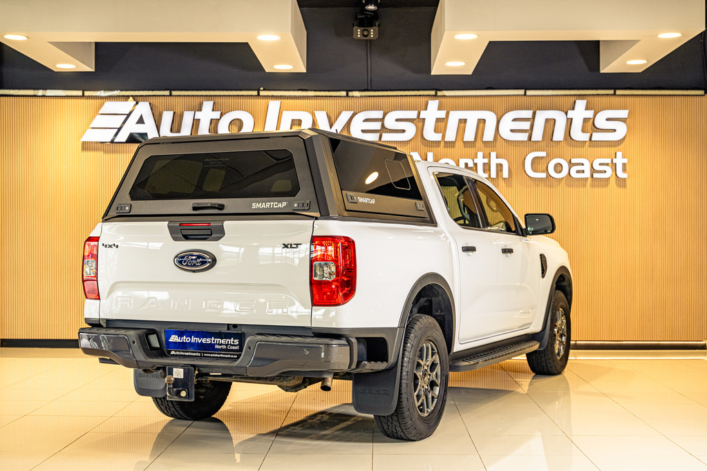 FORD RANGER RANGER 2.0D XLT 4X4 A/T D/C P/U - 15