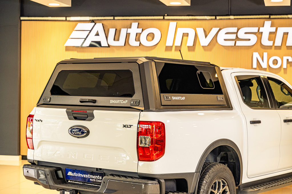 FORD RANGER RANGER 2.0D XLT 4X4 A/T D/C P/U - 16