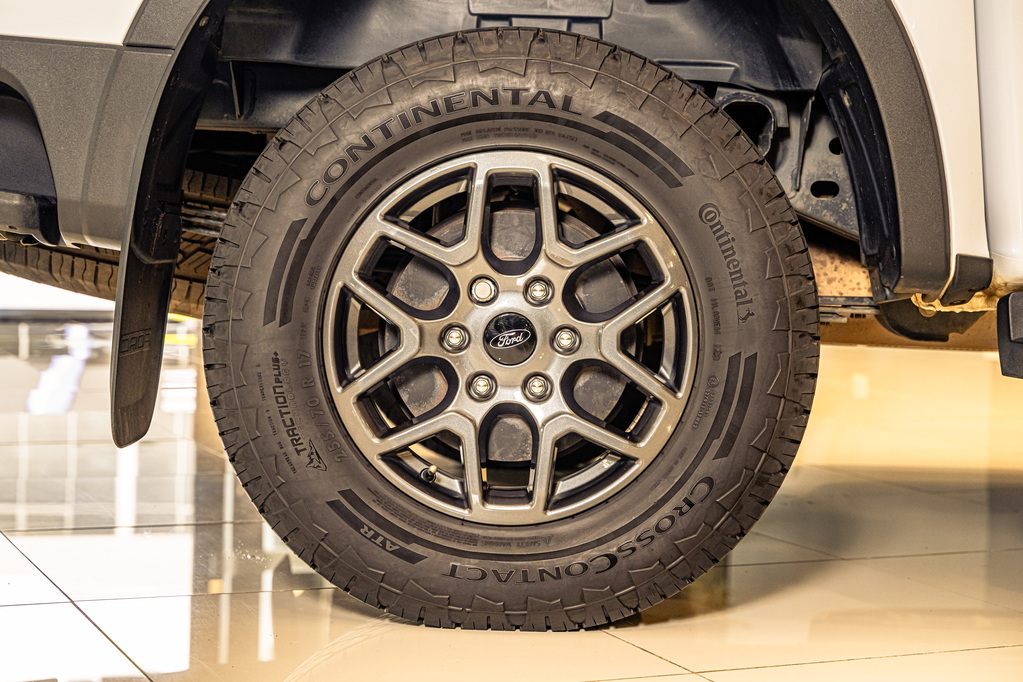 FORD RANGER RANGER 2.0D XLT 4X4 A/T D/C P/U - 17