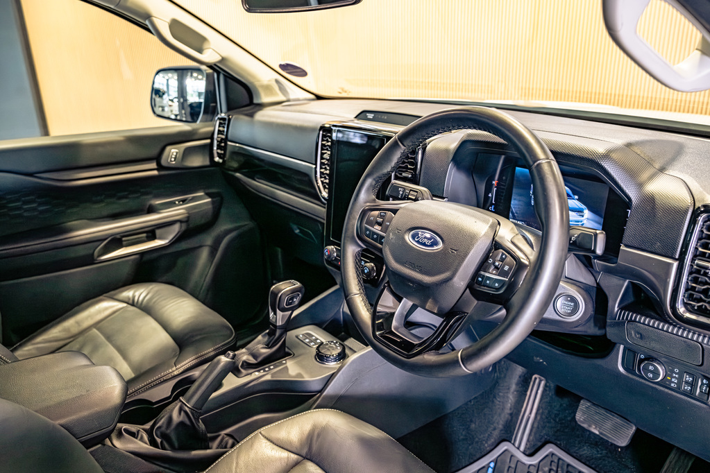 FORD RANGER RANGER 2.0D XLT 4X4 A/T D/C P/U - 18