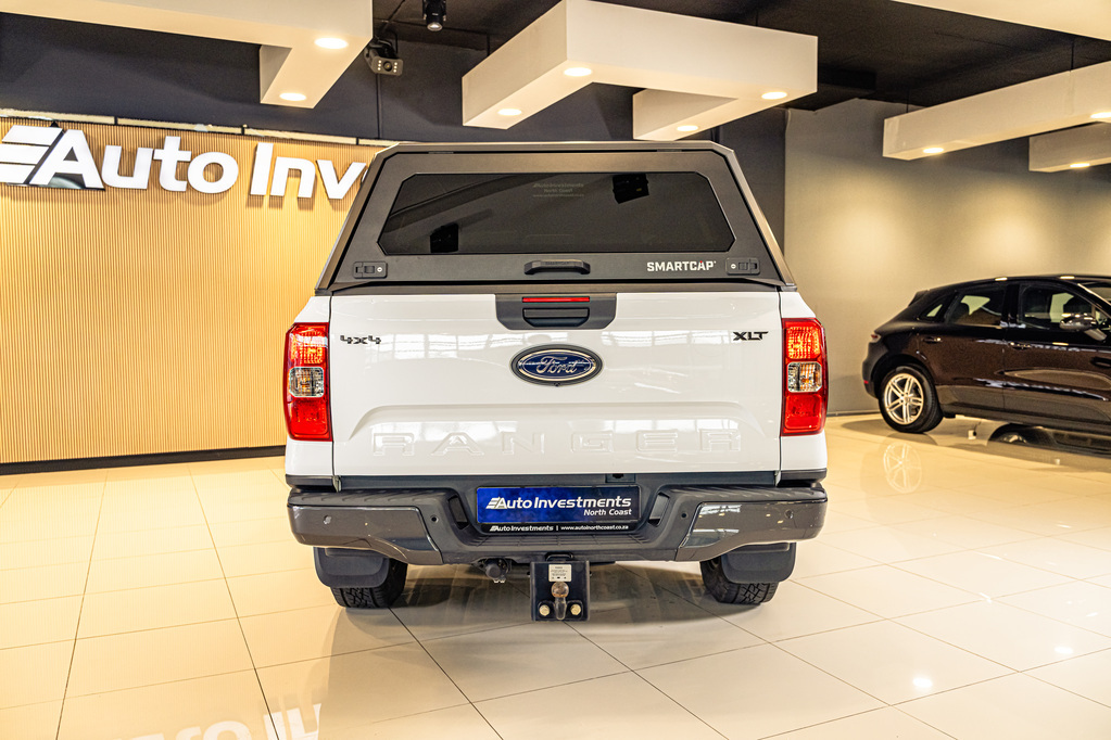 FORD RANGER RANGER 2.0D XLT 4X4 A/T D/C P/U - 19