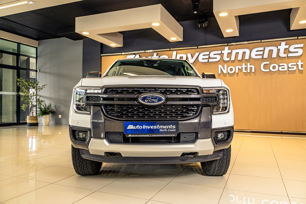 FORD RANGER RANGER 2.0D XLT 4X4 A/T D/C P/U - 2